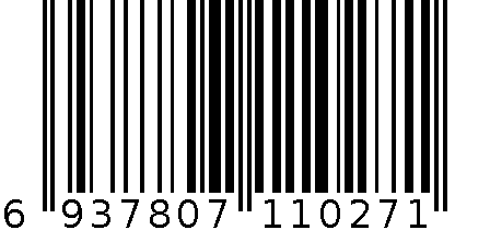 睿洁1027# 6937807110271