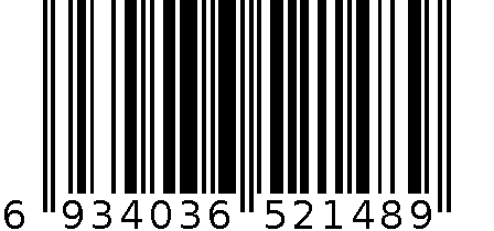 两拍三球乒乓球拍 6934036521489