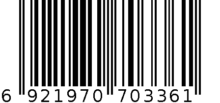 KN95防护口罩（柳叶形） 6921970703361