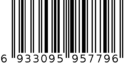 安红AH-5779多用途抽绳垃圾袋6卷*10只 6933095957796