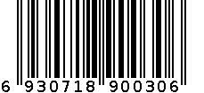 A-0030五指沐浴手套 6930718900306