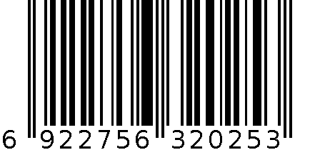 洗发香波 6922756320253