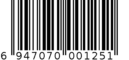 卡贝乐糖果 6947070001251