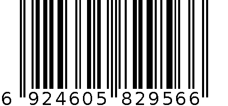 A6时间计划本 TS-4092 黑色 6924605829566