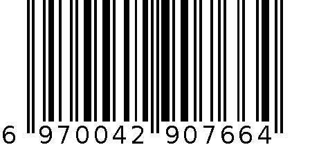 盼盼手磨豆干（真情五香味） 6970042907664