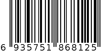 清清美6812大号时尚空包 6935751868125