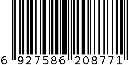 美蝶6676自然黑 6927586208771