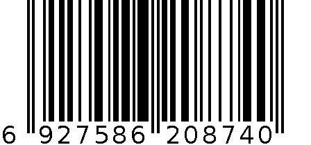 美蝶6022自然黑 6927586208740