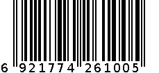 康师傅劲爽拉面红烧牛肉面（清真） 6921774261005