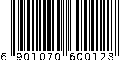 云南白药牙膏 6901070600128