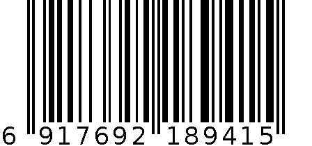 1383单喷 6917692189415