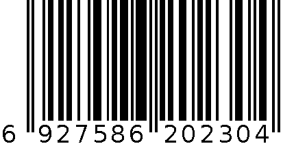 美蝶7072板栗色+护理液 6927586202304