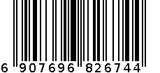 豆沙粉3358 6907696826744