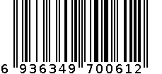 瓦缸酱油400ml 6936349700612