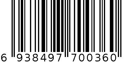 盼盼散面包 6938497700360