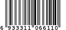 100克黑米锅巴(香葱味) 6933311066110