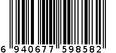 塑料玩具车 6940677598582