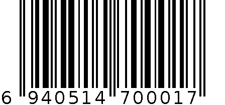 插座 6940514700017