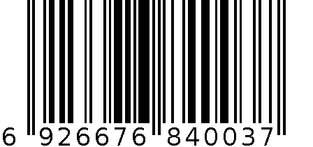 流行系列 黄筒黑杆可擦无木彩铅 No.6680-36 6926676840037