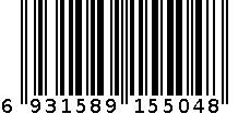 喜多优胶半硅安抚奶嘴拇指+盖S 6931589155048