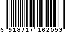 洁云200抽抽取式面纸6包装 6918717162093