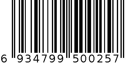 韩太  品珍品香辣排骨味面 6934799500257