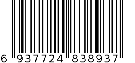 Boratat百纳德中号黑色垃圾袋 6937724838937