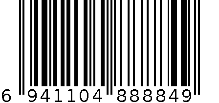 品质硅胶隔热垫 6941104888849