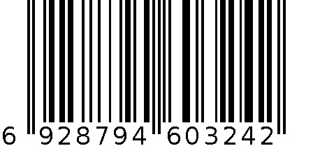 八字形2PC海绵百洁块 6928794603242