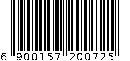 什锦果粒饮料 6900157200725