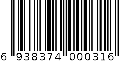 新洁丽来抽取式纸巾 6938374000316