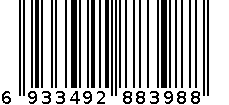 好想398张高级方块生活卫生纸 6933492883988