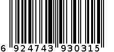 桂格5红混合即食麦片(罐装）849克 6924743930315