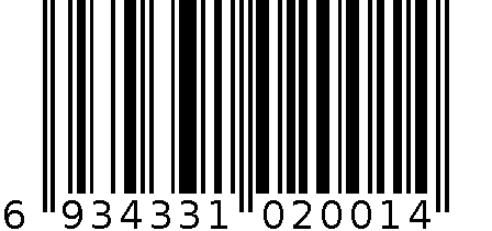 卫生巾 6934331020014