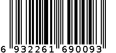 丹迪(DanDi)无糖南瓜健康饼干180克 6932261690093