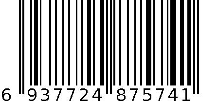 百纳德磨砂BB夹BND-7574^ 6937724875741