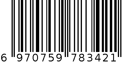 女式中腰棉氨三角裤(白) L 6970759783421