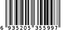 得力33602双面透明胶带50mm*3m*1mm(透明)(1卷/盒) 6935205355997