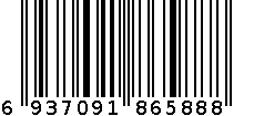 七彩天地QH001铁塑防滑裤裙夹 6937091865888