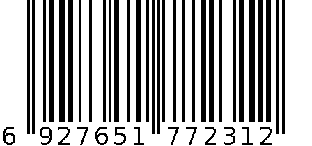 亿豪高级强力吸盘挂钩可爱爱心7231粘勾 6927651772312