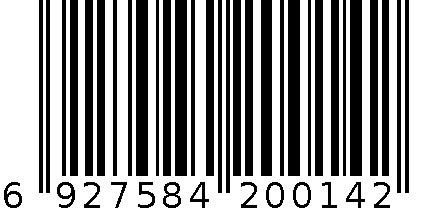 黑白柄七件套 6927584200142