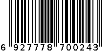 卡滋乐高级宠物食具-塑胶碗白+蓝9寸 6927778700243