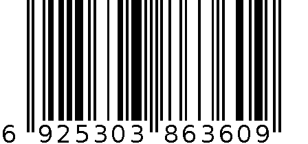 多利雅(6360) 6925303863609