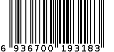 竹印象 迪士尼 木兰方巾单条装 ZD-01001-6 6936700193183