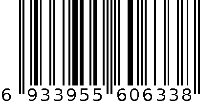 2223白色杯盖 6933955606338