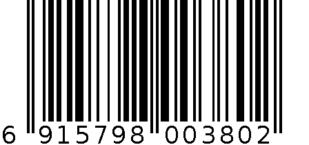 单剂量润齐 右旋糖酐滴眼液 6915798003802