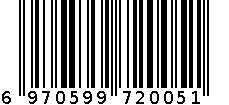 橘红颗粒 6970599720051