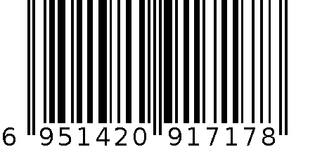 韩后单支装牙刷 6951420917178