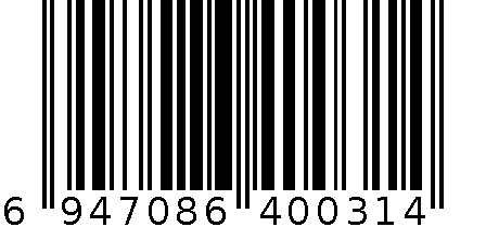 药品 6947086400314