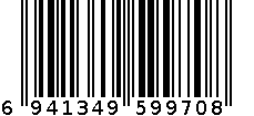 36X8.3X4.6CM尼龙漏匙(内箱) 6941349599708